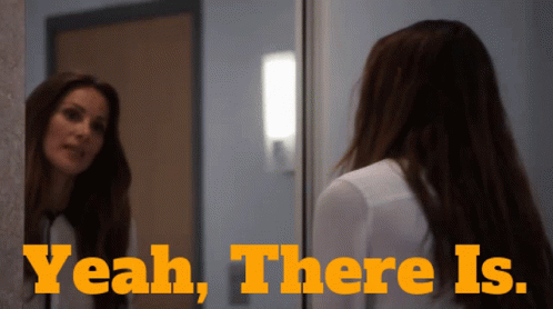 Carina De Luca There It Is GIF