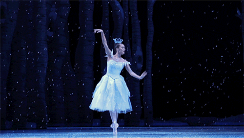 Carli Samuelson Ballet Pointe Dancing GIF