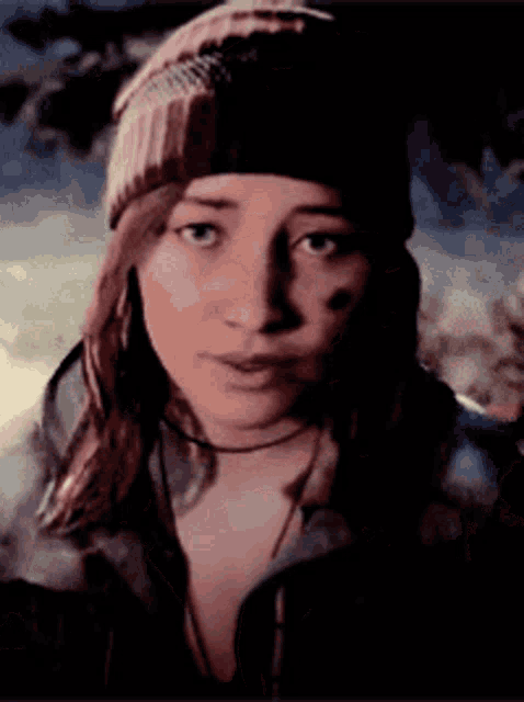 Carmina Rye Far Cry5 Gif GIF