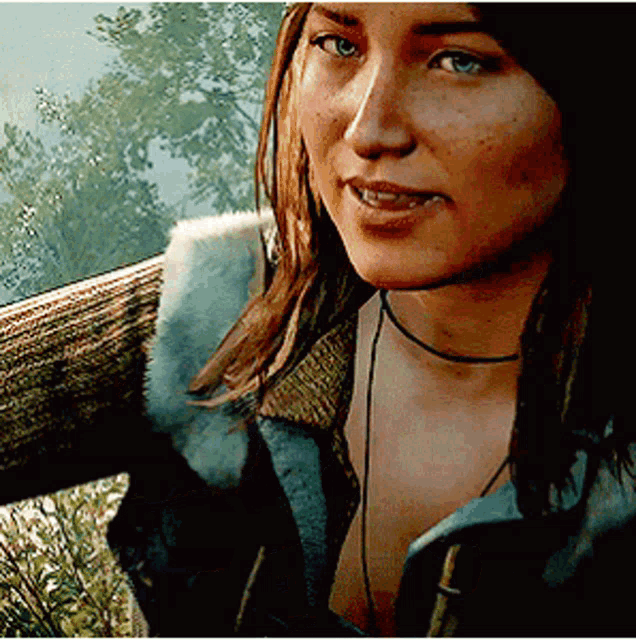 Carmina Rye Farcry Gif GIF