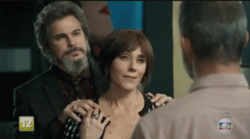 Carmino Torlari Cheating On His Wife GIF