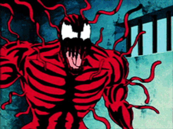 Venom Let There Be Carnage GIF 