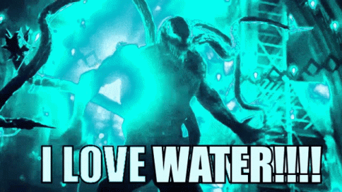 Carnage Love Water Meme GIF