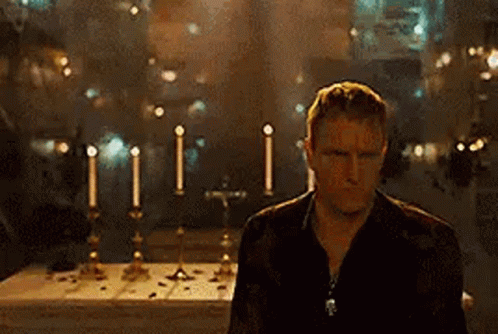 Carnage Transformation Movie GIF