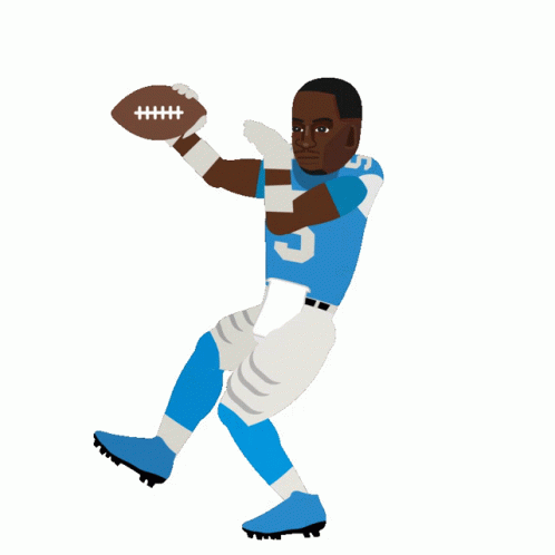 Carolina Panthers Kickoff GIF