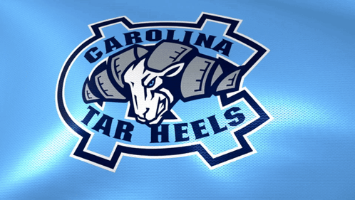 Carolina Tar Heels Ram Head