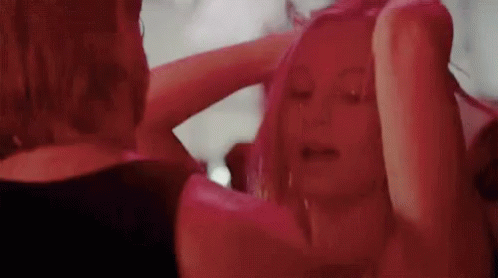 Caroline Forbes Dancing In A Party GIF