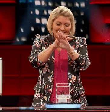 Carri Nevad Deal Or No Deal GIF