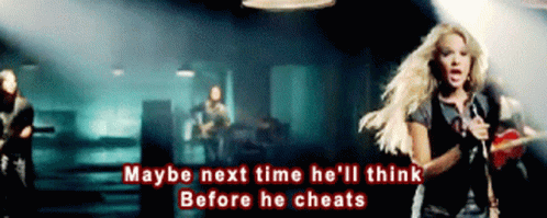 Carrie Underwood Maybe Next Time Hell Think GIF