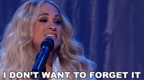 Carrie Underwood Set It And Forget It GIF