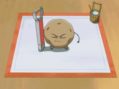 Carrots And Potato GIF