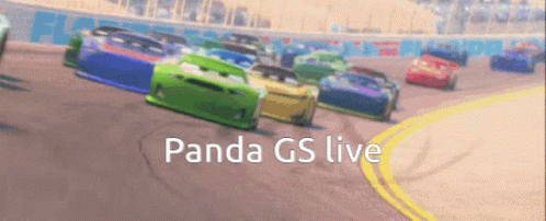 Cars 2 Race GIF