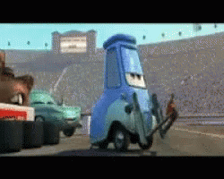Cars 250 X 200 Gif GIF