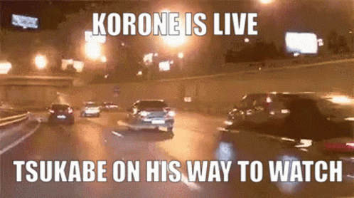 Cars Driving Home From Work Be Like