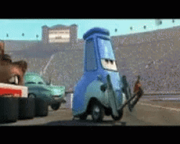 Cars GIF