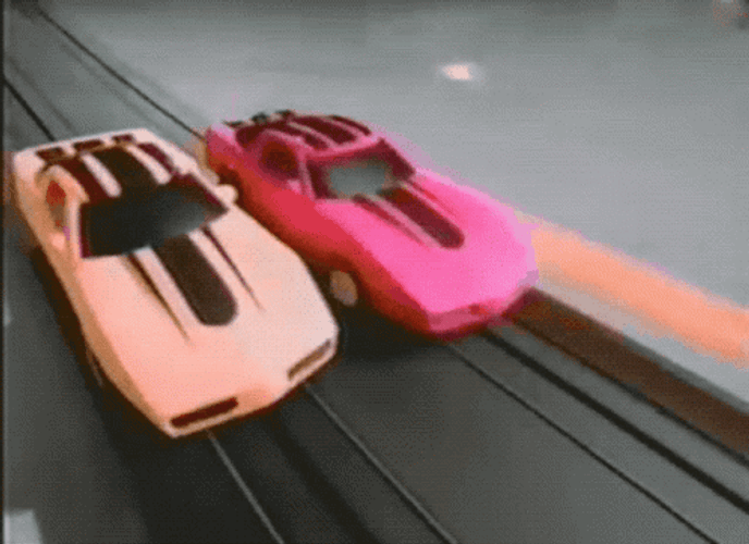 Cars Toy Racing GIF