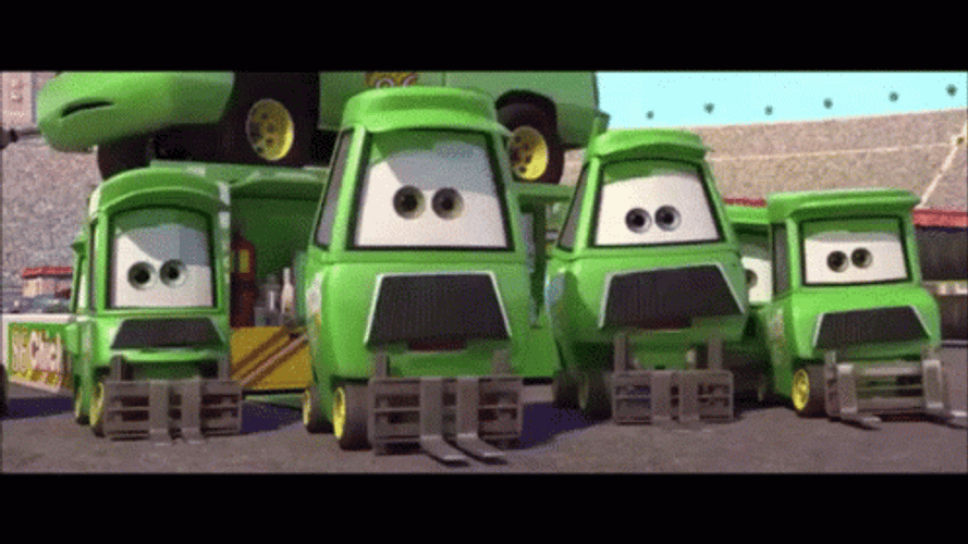 Cars GIF