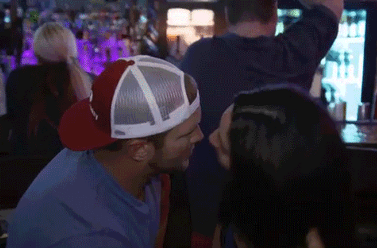 Cartman Licking Tears In The Forehead GIF