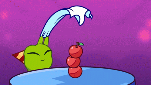 Cartoon Animation Magic Disappear Meme GIF