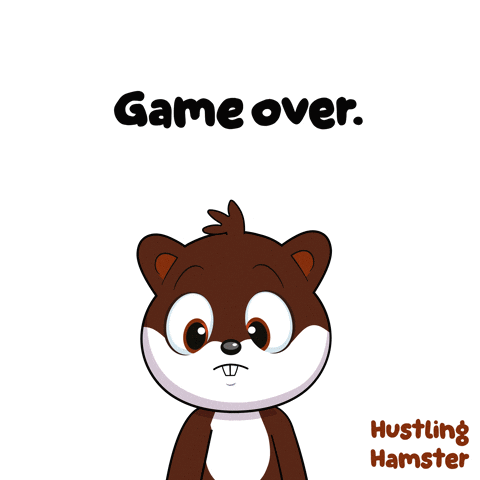 Cartoon Baby In Suit Walking Down Stairs GIF