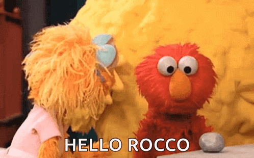 Cartoon Bear Saying Hey Boo Boo To Another Bear GIF