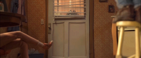 Cartoon Boy Open The Noor Meme GIF