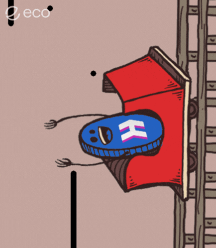 Cartoon Car With Letter H