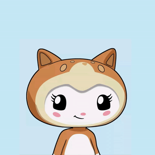 Cartoon Cat GM