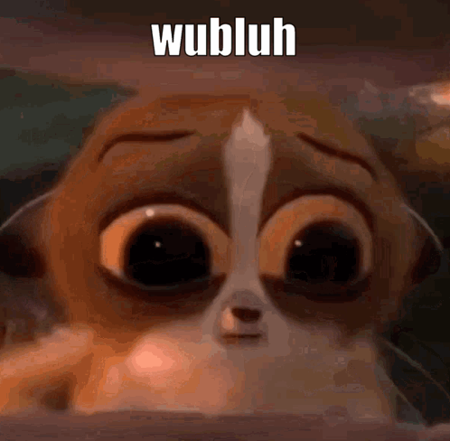 Cartoon Cat Looking At Another Cat GIF