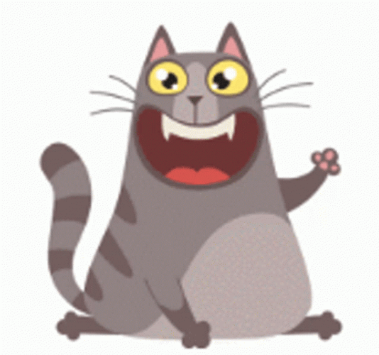 Cartoon Cat GIFs Download Share GIFDB