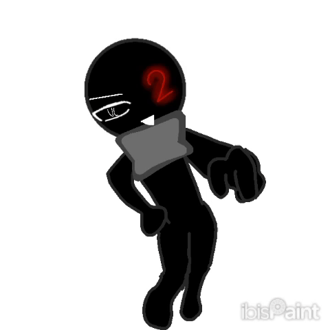 Cartoon Character 2 Thumbs Up