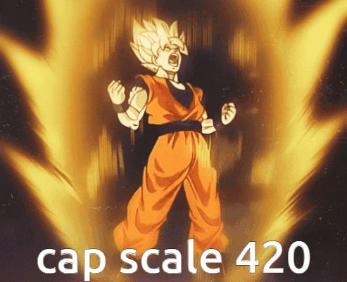 Cartoon Character Cap Scale 420 GIF