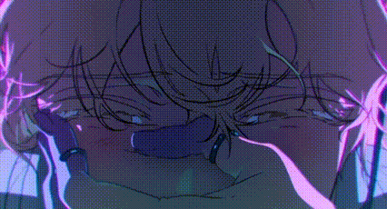 Cartoon Character Covering Mouth