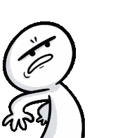 Cartoon Character Crying