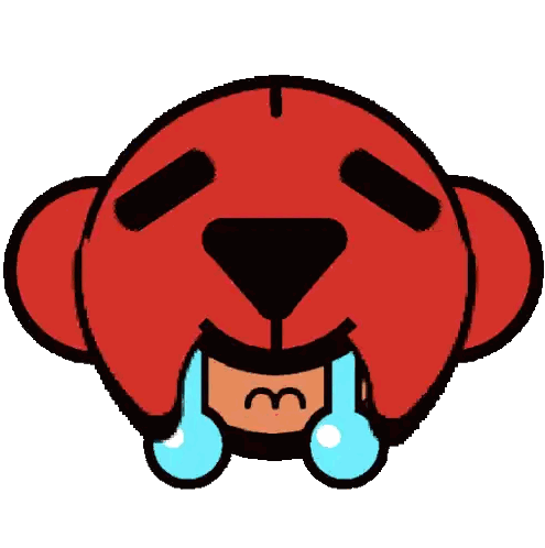 Cartoon Character Crying