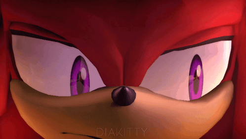 Cartoon Character Diakitty