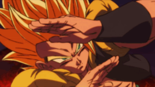 Cartoon Character Face GIF