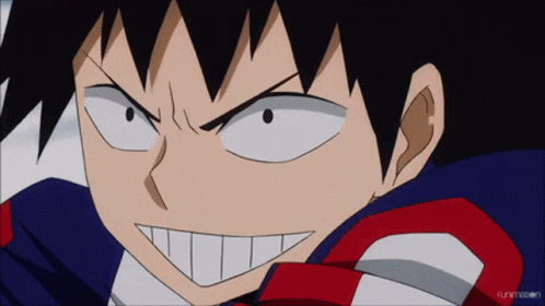 Cartoon Character Face With Runnin