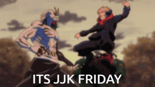 Cartoon Character Holding Jerky GIF