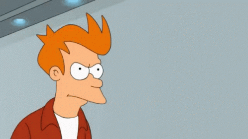 Cartoon Character Holding Money Shut Up