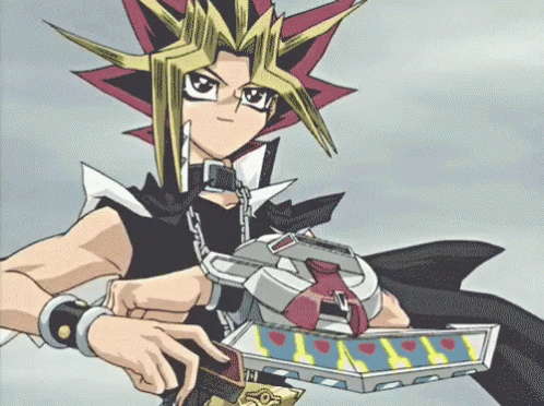 Cartoon Character Holding Sword With Letter Y