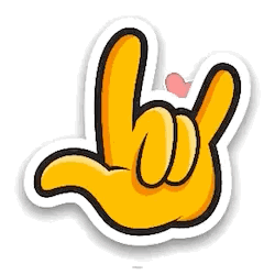 Cartoon Character Holding Umbrella In Rain GIF