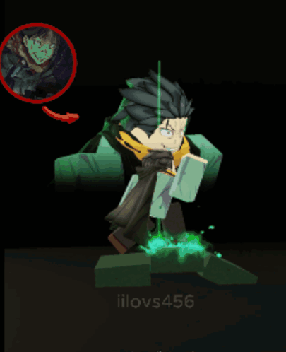 Cartoon Character Ilovs456 GIF