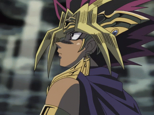 Cartoon Character in Purple Cape