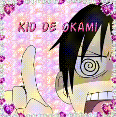Cartoon Character Kid de Okami