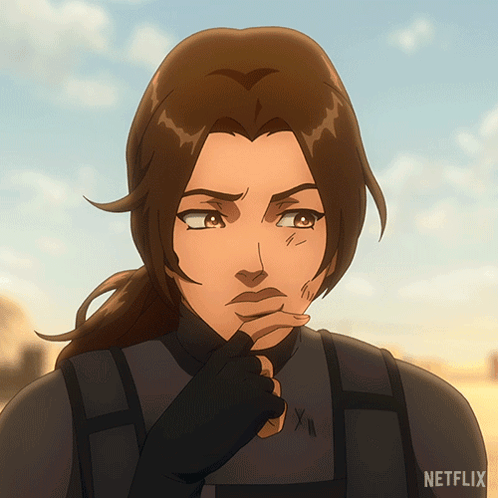 Cartoon Character Netflix