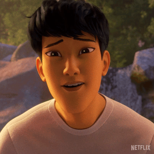 Cartoon Character Netflix