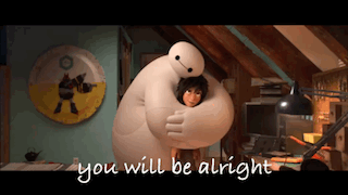 Cartoon Character Peeking From Behind Wall Kudaberi GIF