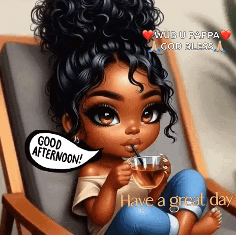 Cartoon Character Sad Face GIF