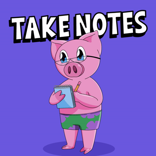 Cartoon Character Saying Can I Tell You How I Loathed It GIF